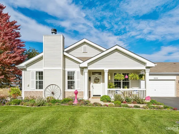 15956 Buckner Pond Way #15956, Crest Hill, IL 60403