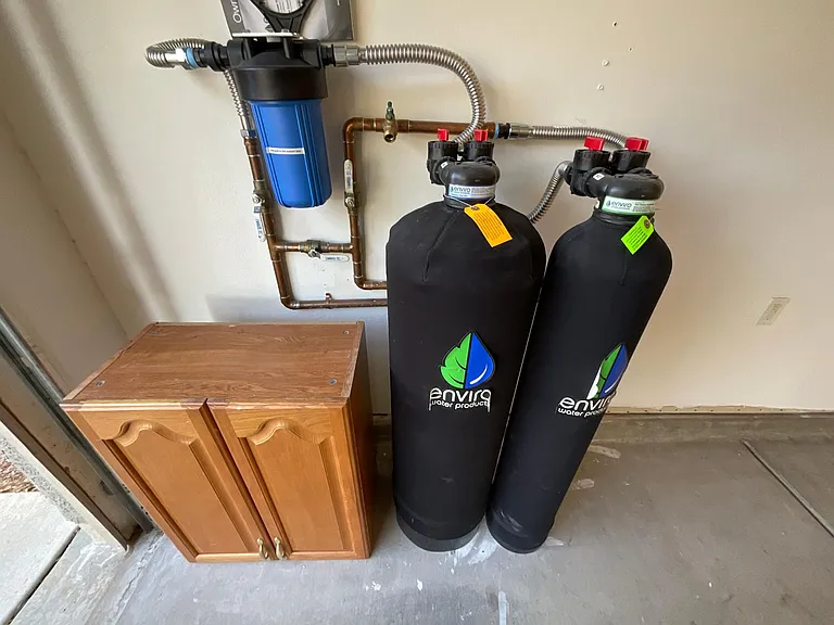 Water conditioning system