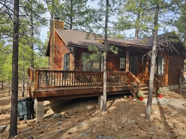 2480 Sioux Ln, Happy Jack, AZ 86024