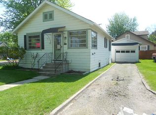 636 Thurman St, Saginaw, MI
