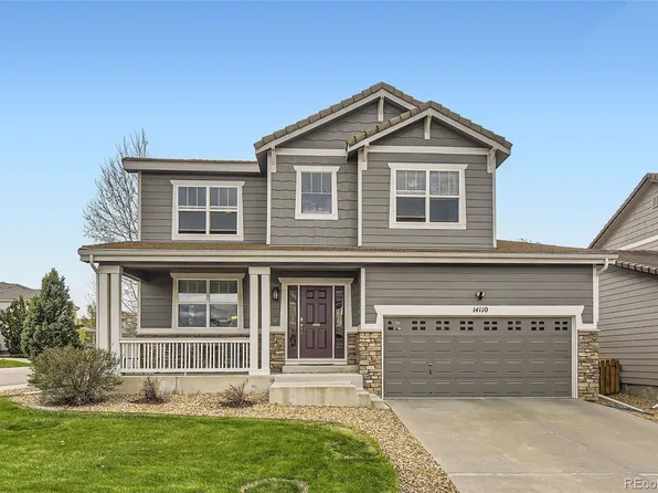 14110 Greenfield Loop, Parker, CO 80134
