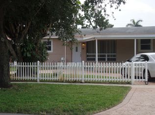 710 N 72nd Ave, Hollywood, FL 33024