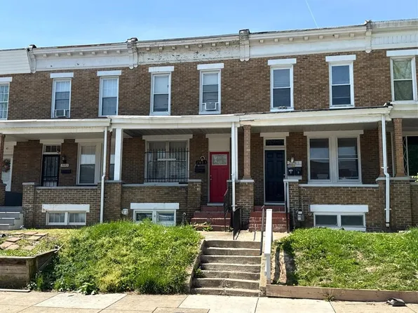 2883 Pelham Ave, Baltimore, MD 21213