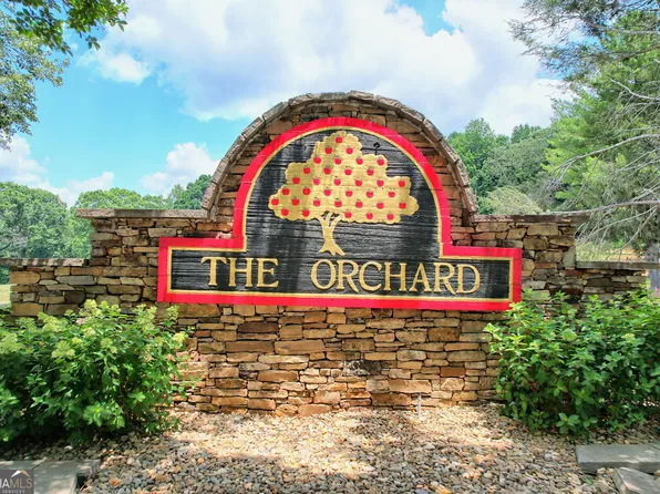 0 Red June Ln Lot 21, Clarkesville, GA 30523