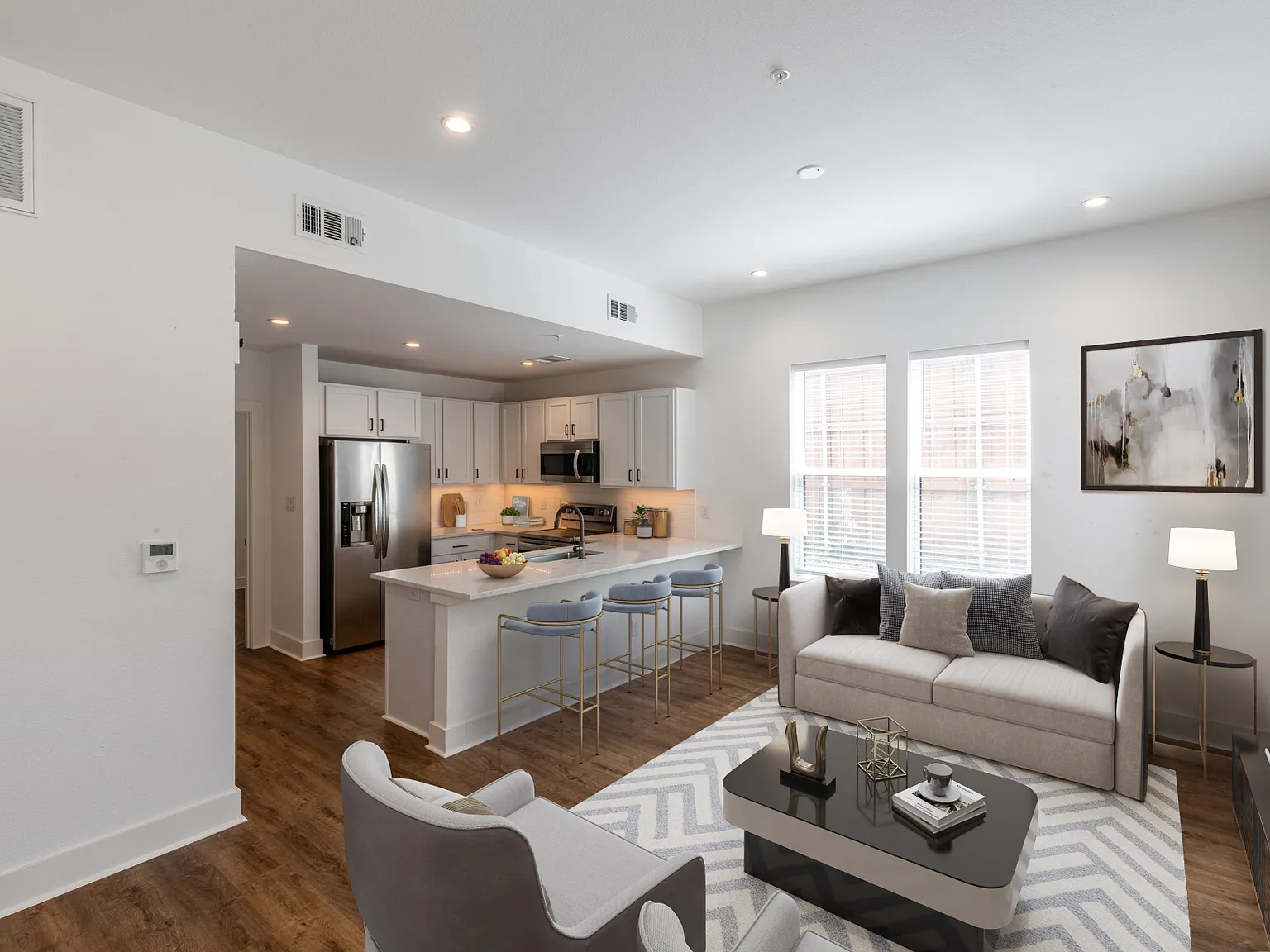 1 bed, 680 sqft, $1,450 — Photo 1