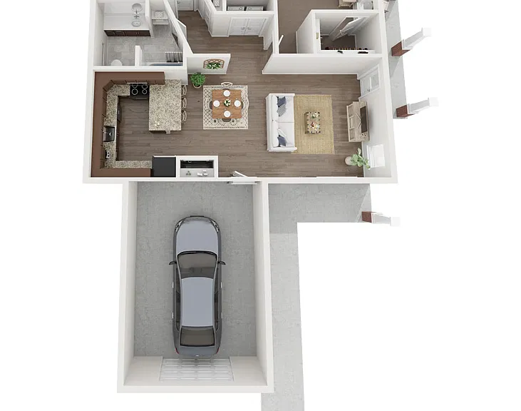 Villas at Belle Meadow — Photo 16