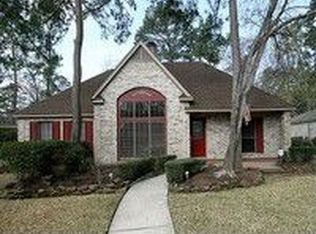 4319 Long Glen Dr, Kingwood, TX 77339