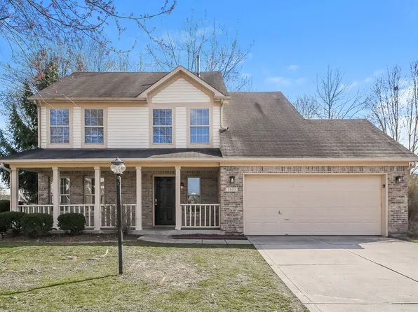 5805 Tanager Ln, Carmel, IN 46033