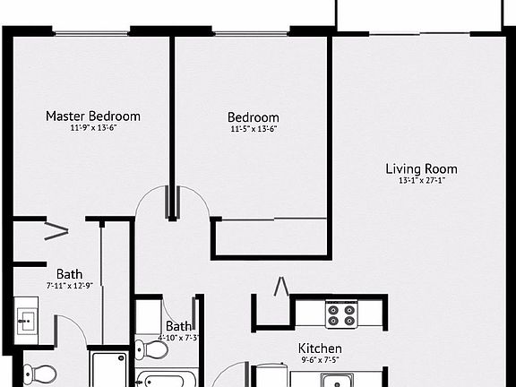 3rd image of 3152 Shelter Creek Ln