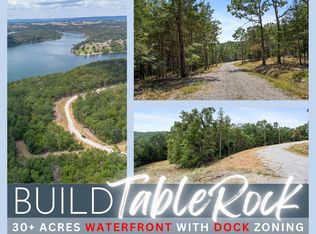 Tbd Bluff View Road, Shell Knob, MO 65747
