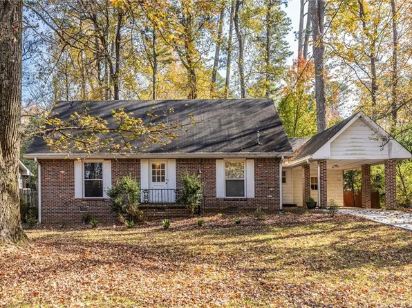 1303 Faraday Pl, Decatur, GA 30033