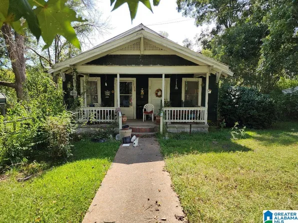208 N Railroad St, Linden, AL 36748
