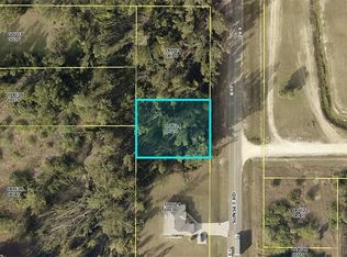 3991 NE Sunset Rd, Lehigh Acres, FL 33971