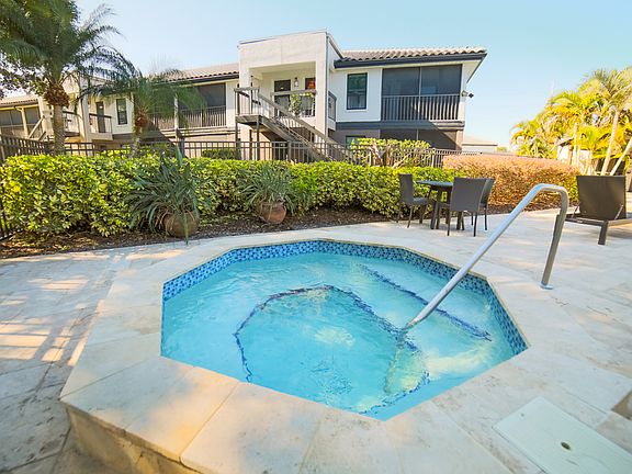 The Palms of Clearwater Apartments Swimming Pool