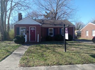 611 Rutherford St, Hampton, VA 23661