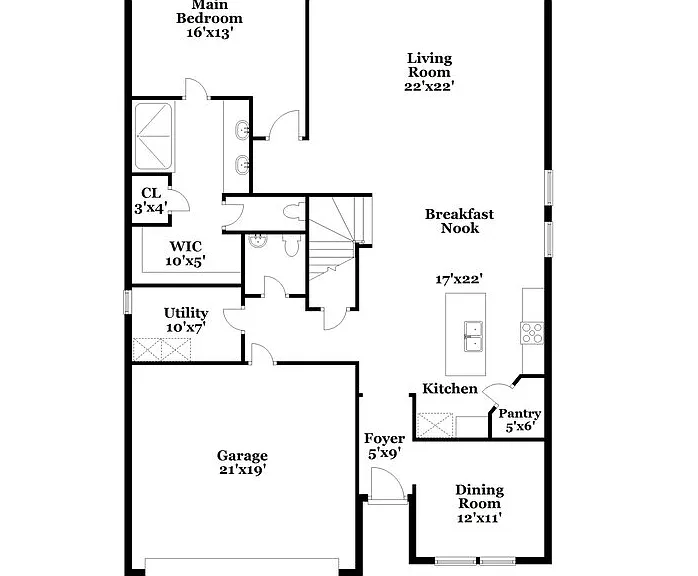 1212 Green Timber Dr — Photo 2