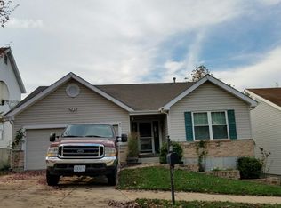 334 Westwind Estates Ln, Valley Park, MO 63088
