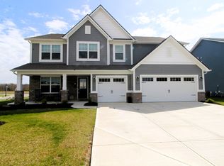 9257 Casey Rd, Pendleton, IN 46064