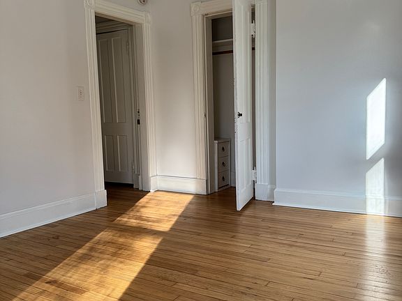 Dining room-storage closet