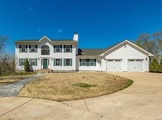 3264 Gravois Rd, Saint Clair, MO 63077