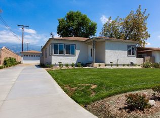 13004 Los Cedros Ave, Etiwanda, CA 91739