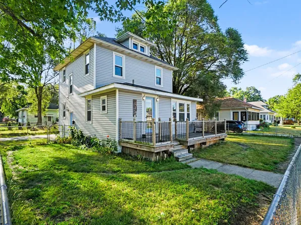 2258 Lincoln St, Muskegon, MI 49441