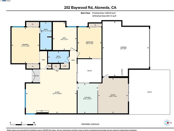 4th image of 202 Baywood Rd