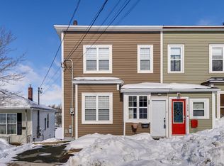 120 Circular Road, St. John's, NL A1C2Z5