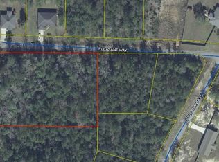LOT 5 Pleasant Way, Defuniak Springs, FL 32435