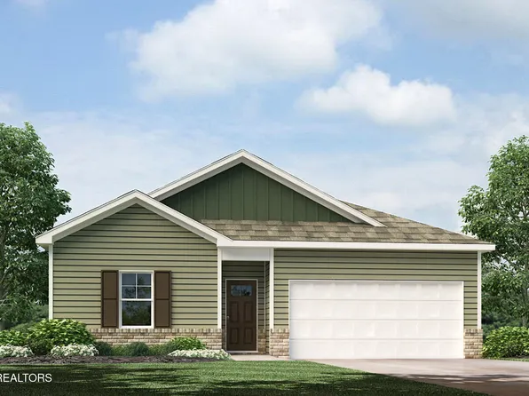 336 N Rolling Meadows Dr, Harriman, TN 37748