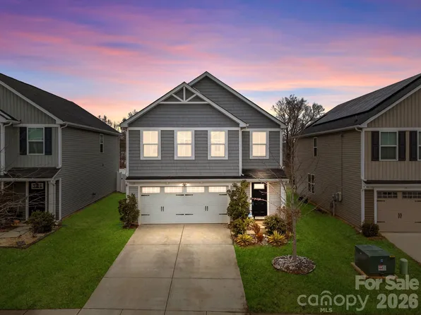 5112 Downhaul Dr, Charlotte, NC 28269