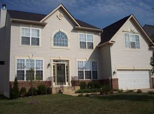 279 Parker Pl, Orange, VA 22960