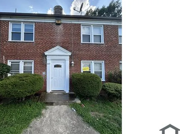 449 Burbank St SE #3, Washington, DC 20019