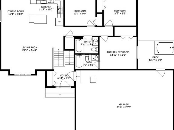 3rd image of 1129 245th Street