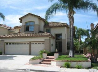 12 Via Topacio, Rancho Santa Margarita, CA 92688