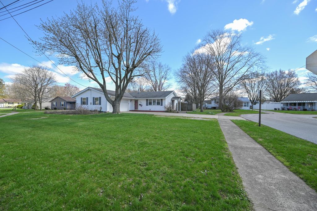 Real estate listing image