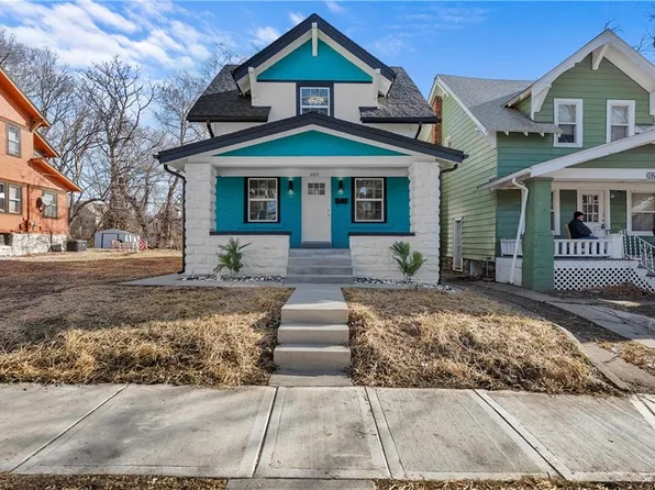 3025 Walrond Ave, Kansas City, MO 64128