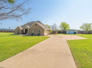 18400 Creekview Rd, Sanger, TX 76266