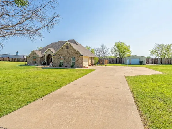 18400 Creekview Rd, Sanger, TX 76266