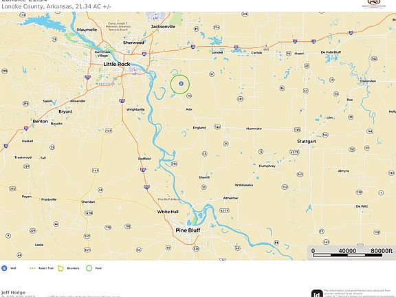 4th image of 0 Cole Deading Rd Lot Wp001