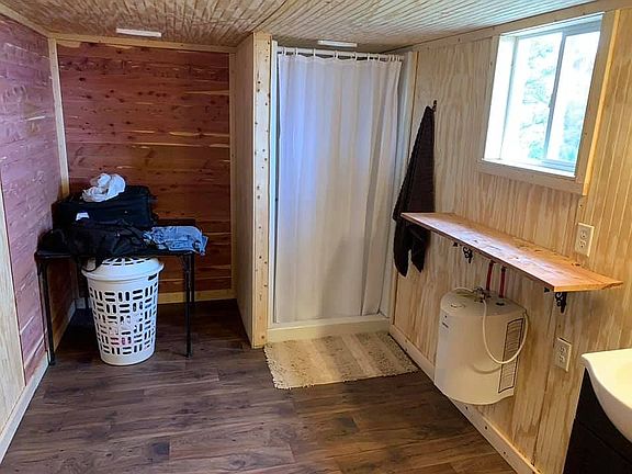 new bathroom addition