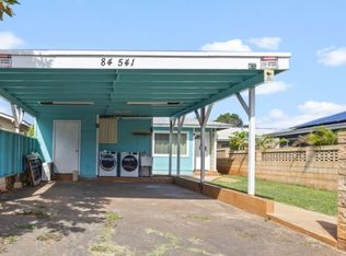 84-541 Nukea St, Waianae, HI 96792