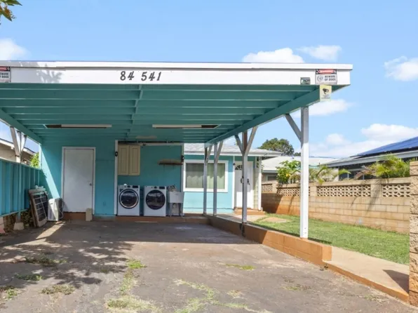 84-541 Nukea St, Waianae, HI 96792