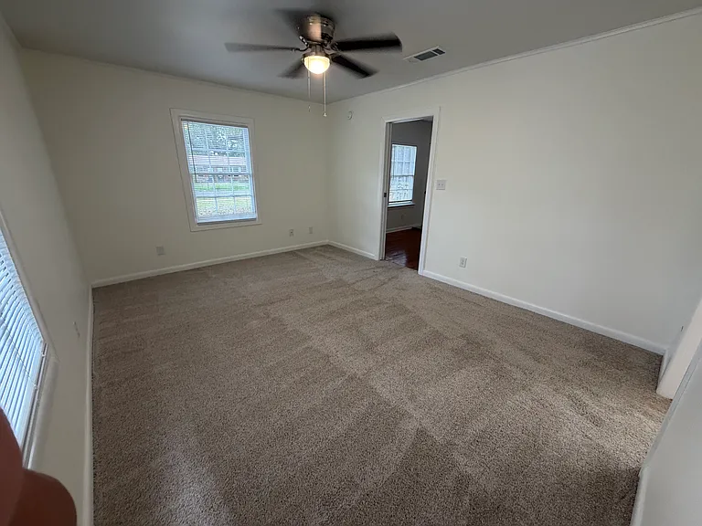 Master suite