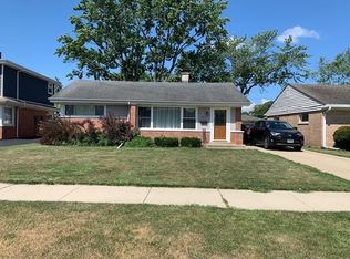 8316 N Wisner St, Niles, IL 60714