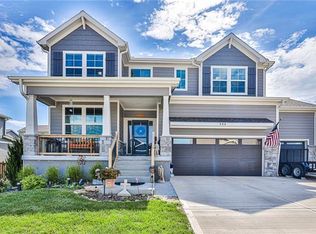 500 SW Haverford Rd, Lees Summit, MO 64081