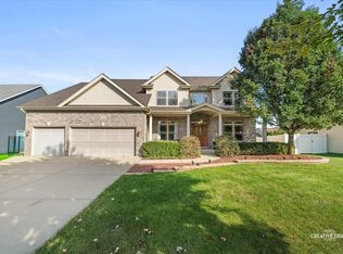 26365 S Waterford Trl, Channahon, IL 60410