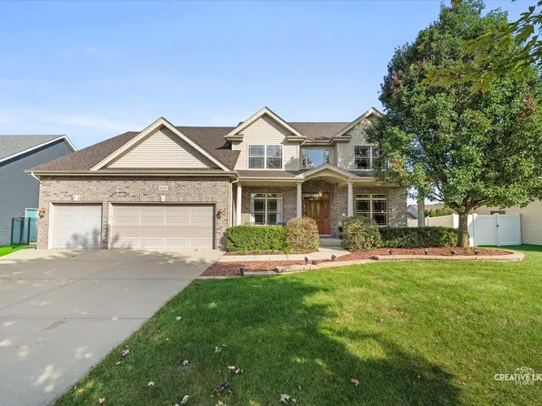 26365 S Waterford Trl, Channahon, IL 60410