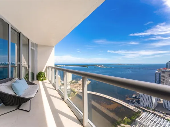 495 Brickell Ave APT 4709, Miami, FL 33131