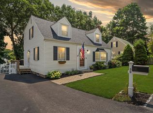 39 Wingate Rd, Weymouth, MA 02189